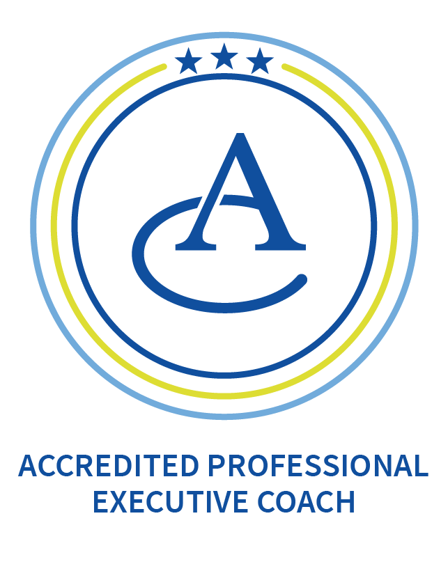 Accredited Professional Executive Coach